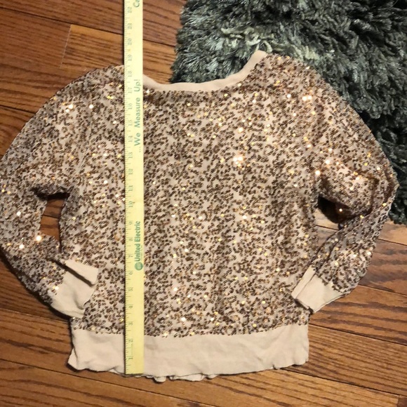 Sequin cardigan - Picture 6 of 8